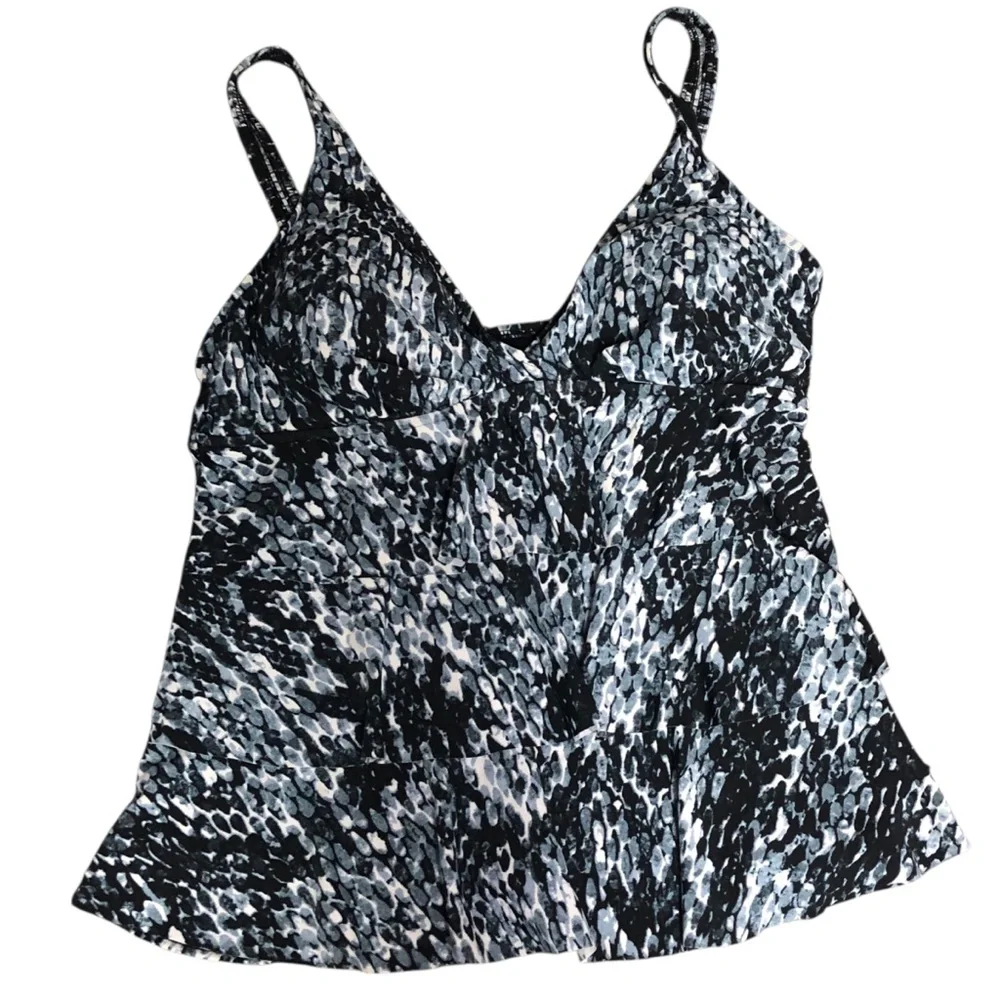 Miraclesuit stylish tankini